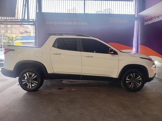 FIAT TORO 1.3 TURBO 270 FLEX FREEDOM AT6